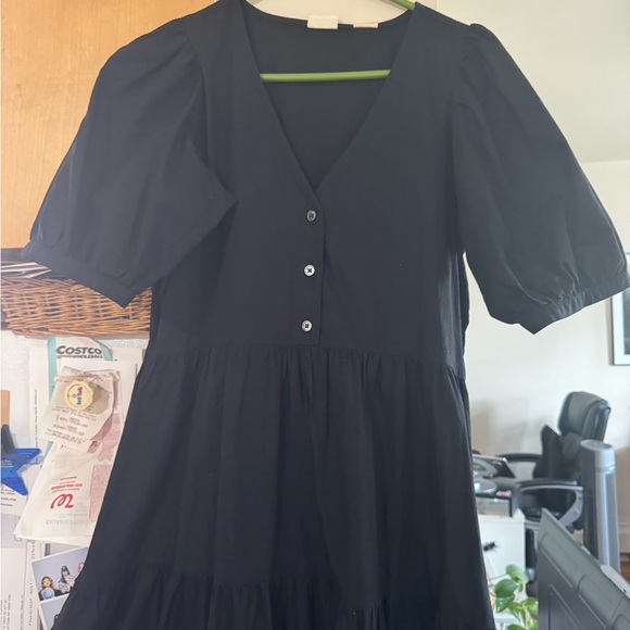 Levi’s - Women's Betty Midi Dress - Picture 7 of 11